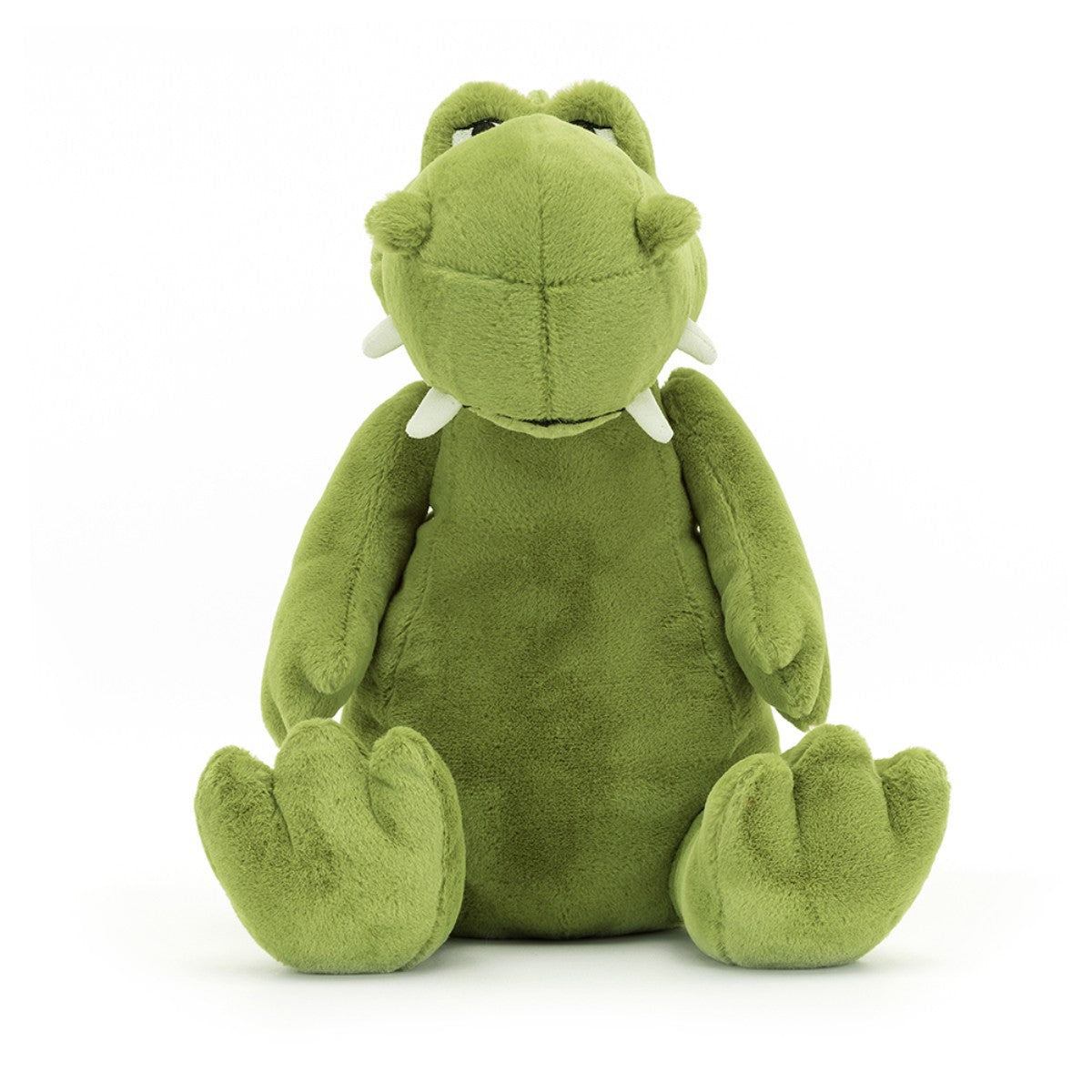Jellycat Plush Toy, Bryno Dino - 31 cm