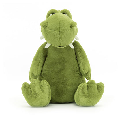 Jellycat Plush Toy, Bryno Dino - 31 cm