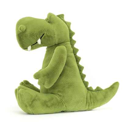 Jellycat Plush Toy, Bryno Dino - 31 cm
