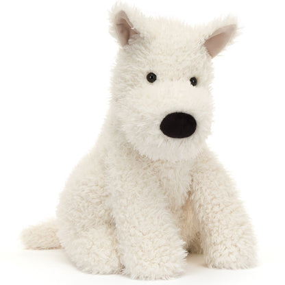 Jellycat Plush, Dogs, Munro Scottish Terrier Large - 42 cm