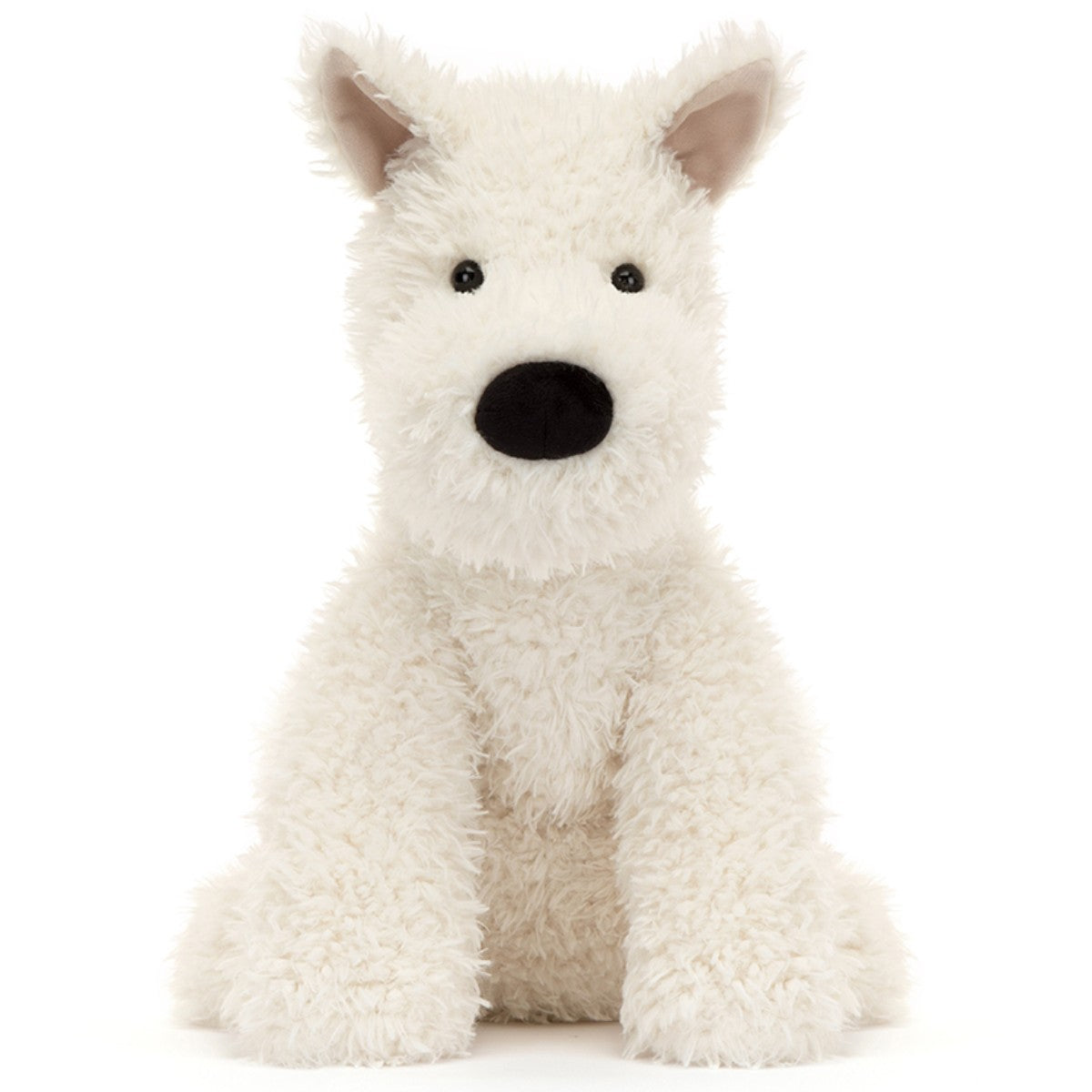 Jellycat Plush, Dogs, Munro Scottish Terrier Large - 42 cm