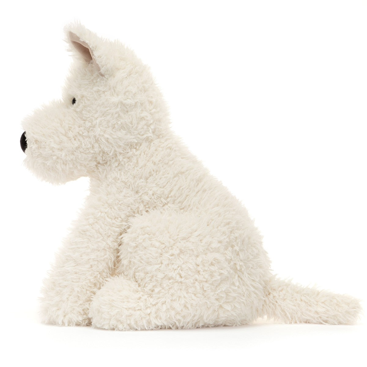 Jellycat Plush, Dogs, Munro Scottish Terrier Large - 42 cm