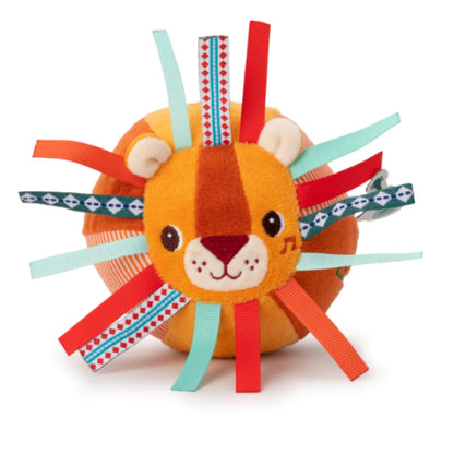 Lilliputiens Ball with Bell, Jack