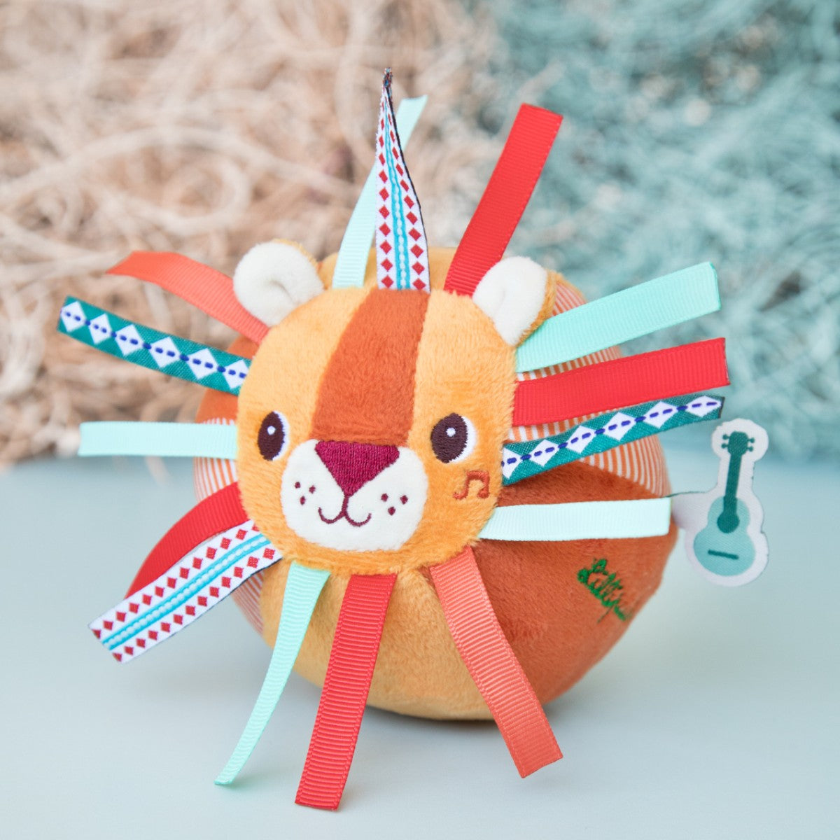 Lilliputiens Ball with Bell, Jack