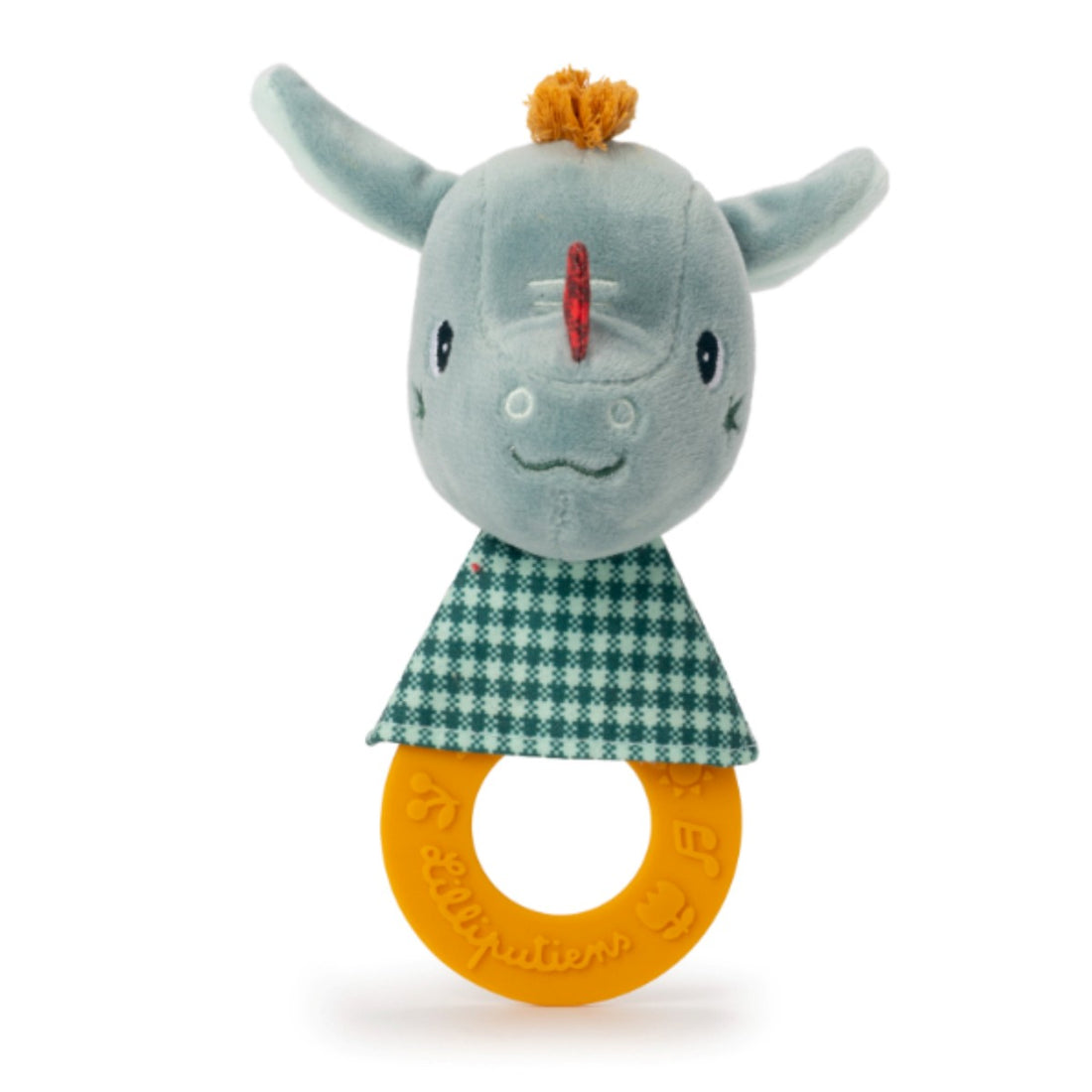 Lilliputiens Teething Ring, Joe