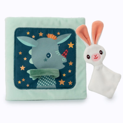 Lilliputiens Activity Book: Joe, Where&