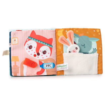 Lilliputiens Activity Book: Joe, Where&