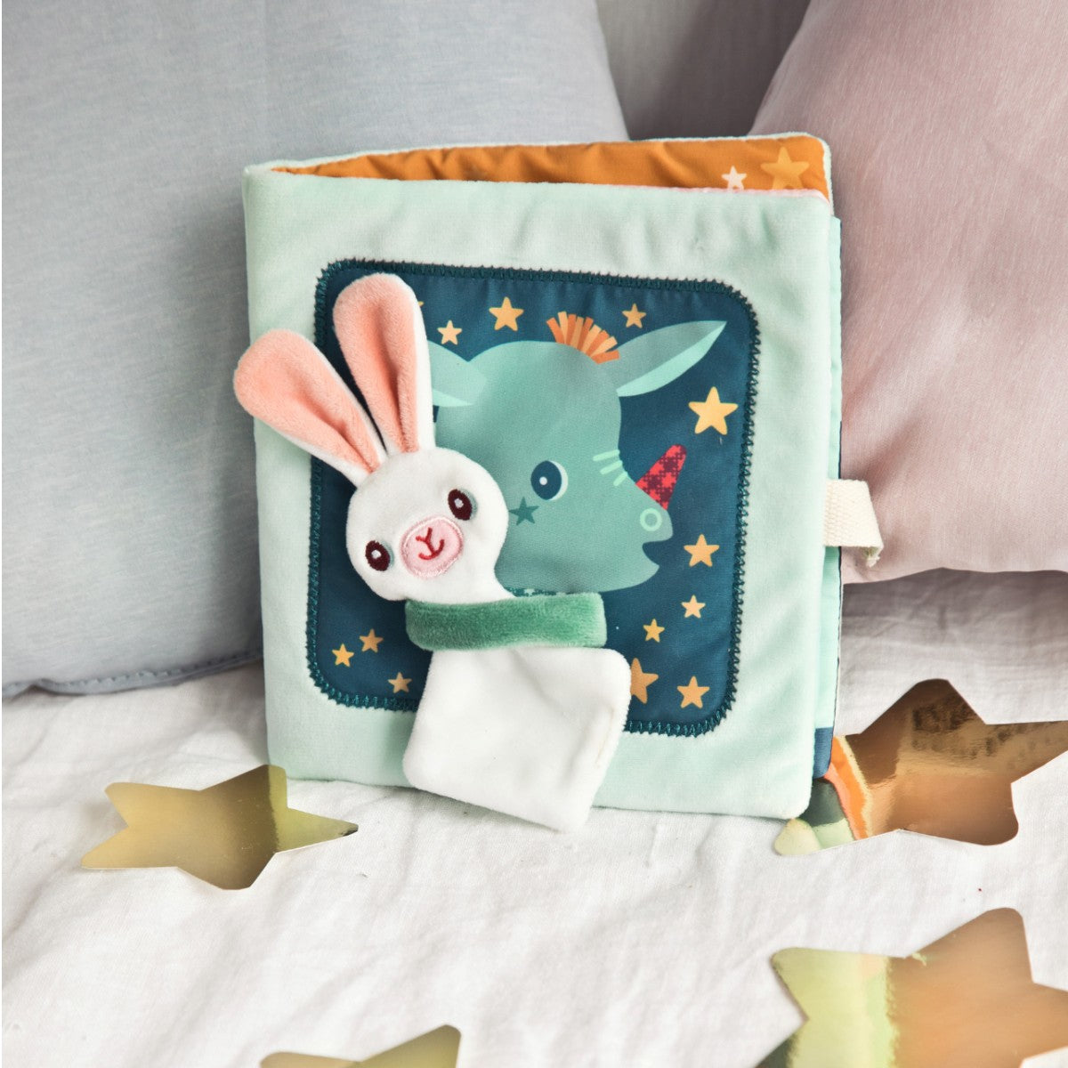 Lilliputiens Activity Book: Joe, Where&