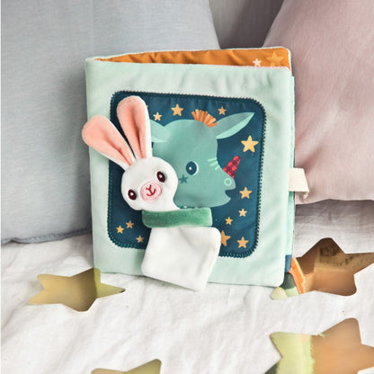 Lilliputiens Activity Book: Joe, Where&