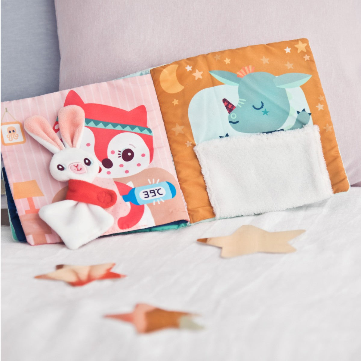 Lilliputiens Activity Book: Joe, Where&