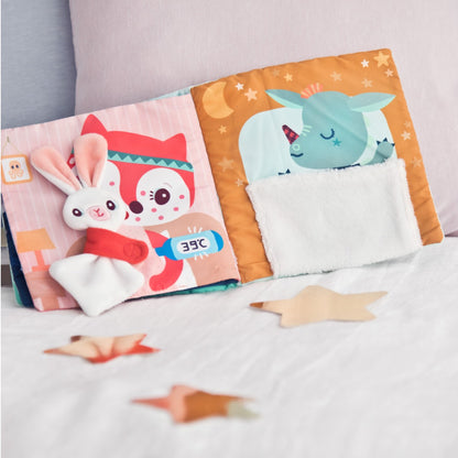 Lilliputiens Activity Book: Joe, Where&