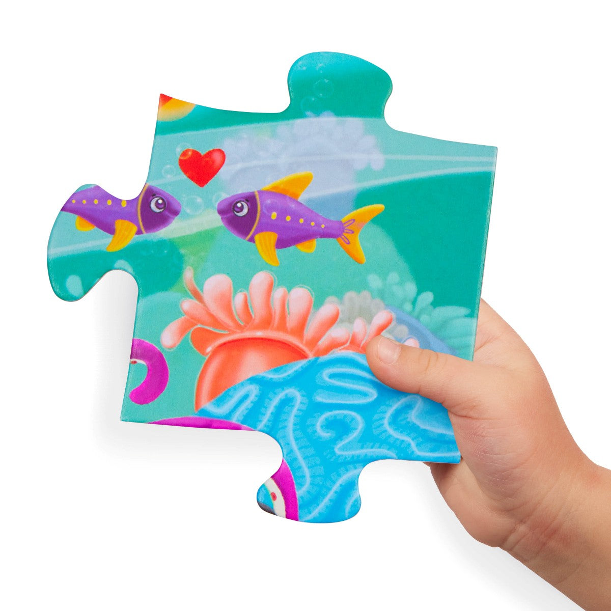 B Toys Floor Puzzle, Under the Sea