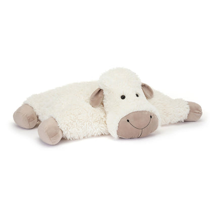 Jellycat Plush, Truffles the Sheep, Large - 64 cm