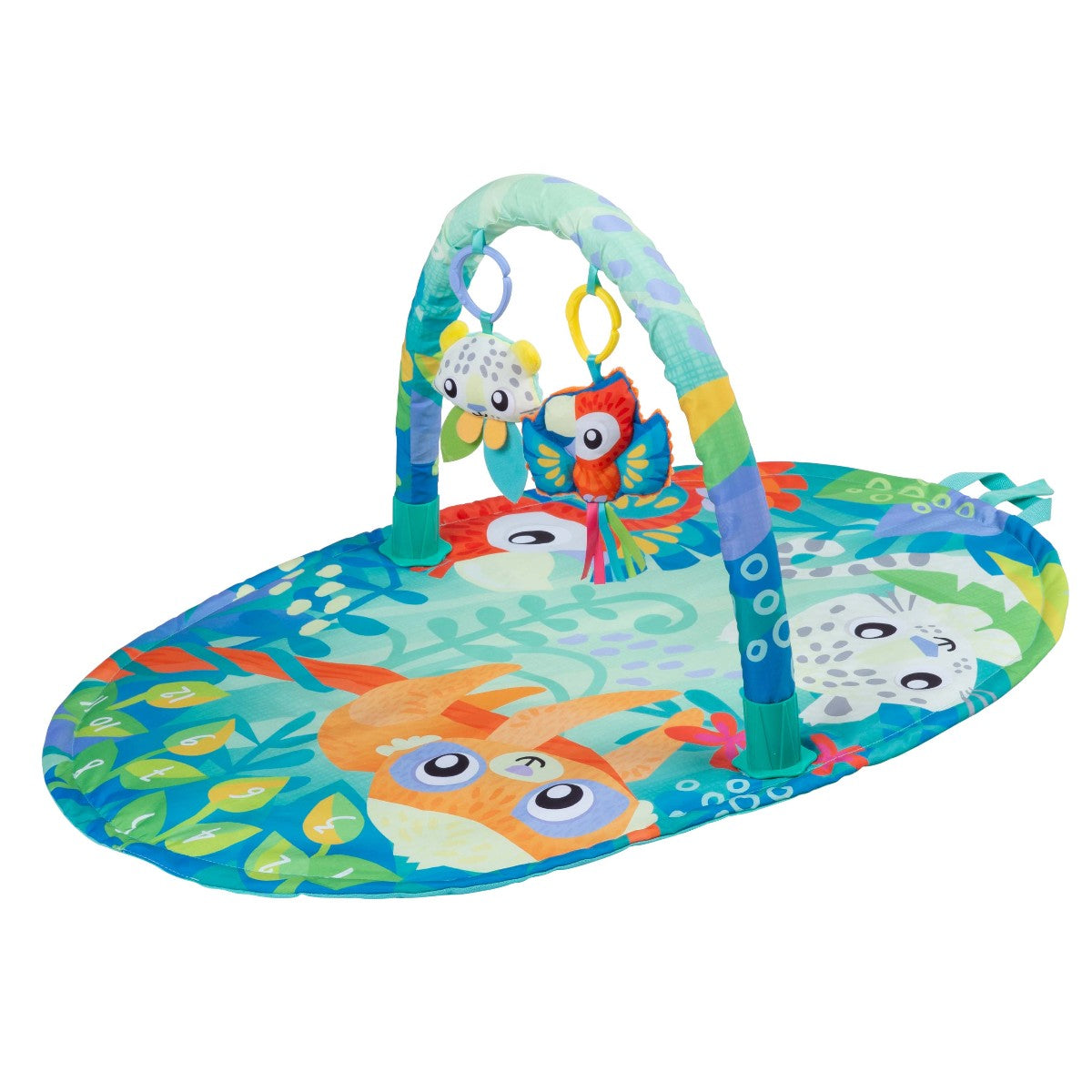 Playgro Activity Mat, Play Gym – Jungle