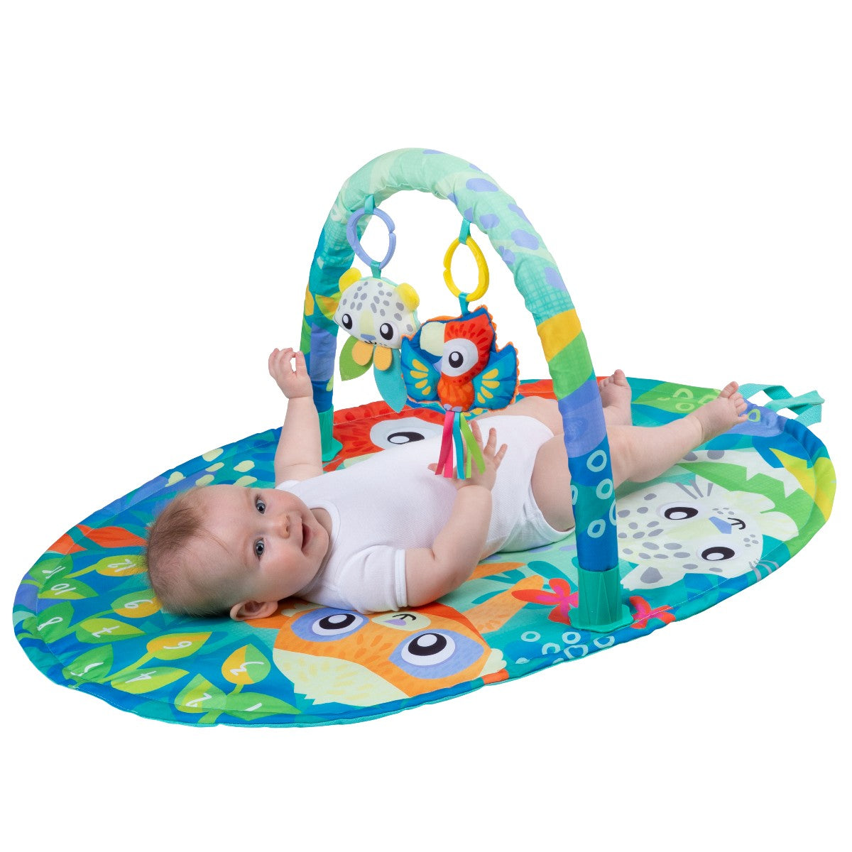 Playgro Activity Mat, Play Gym – Jungle