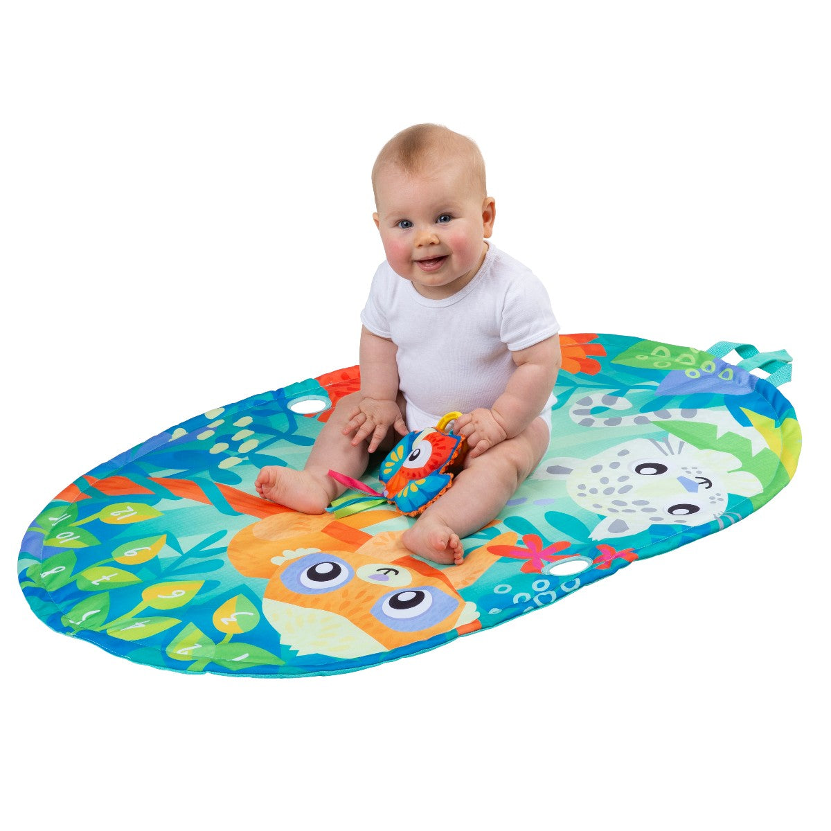 Playgro Activity Mat, Play Gym – Jungle