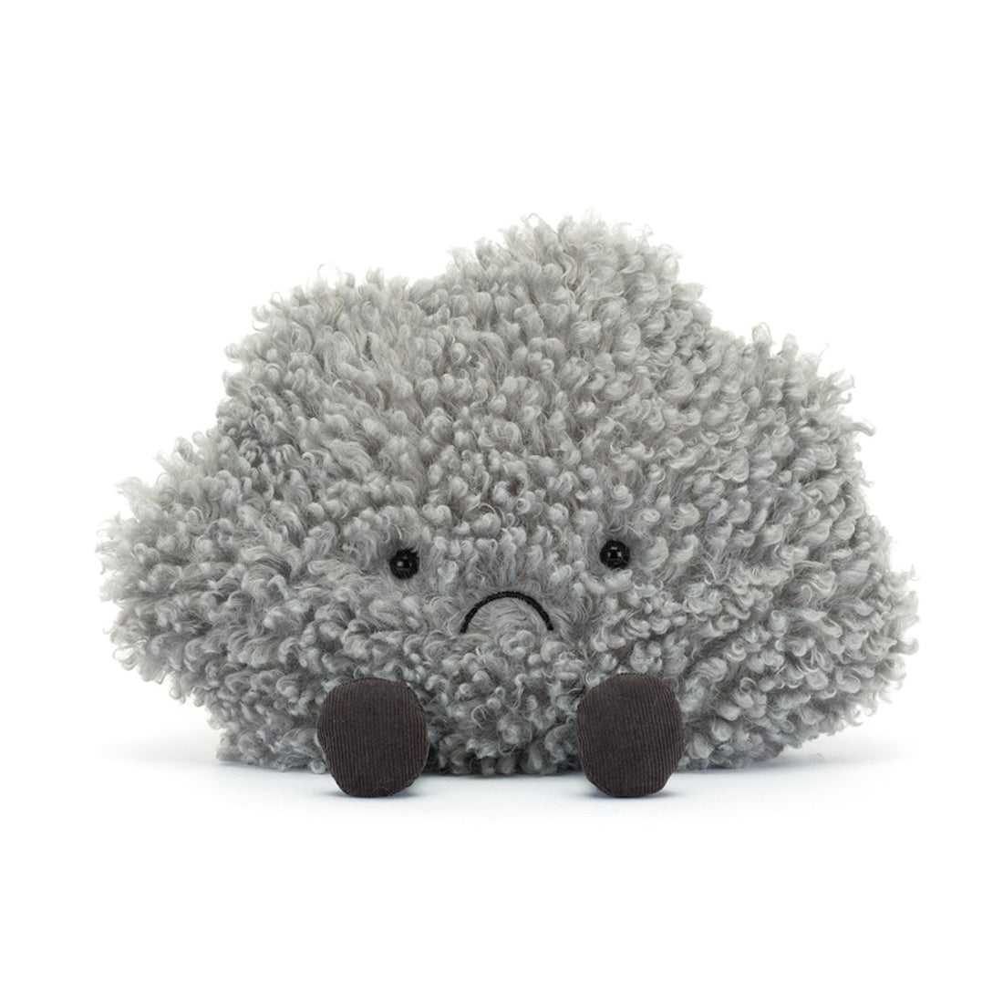 Jellycat Plush Toy, Fun Amuseables Rain Cloud - 23 cm