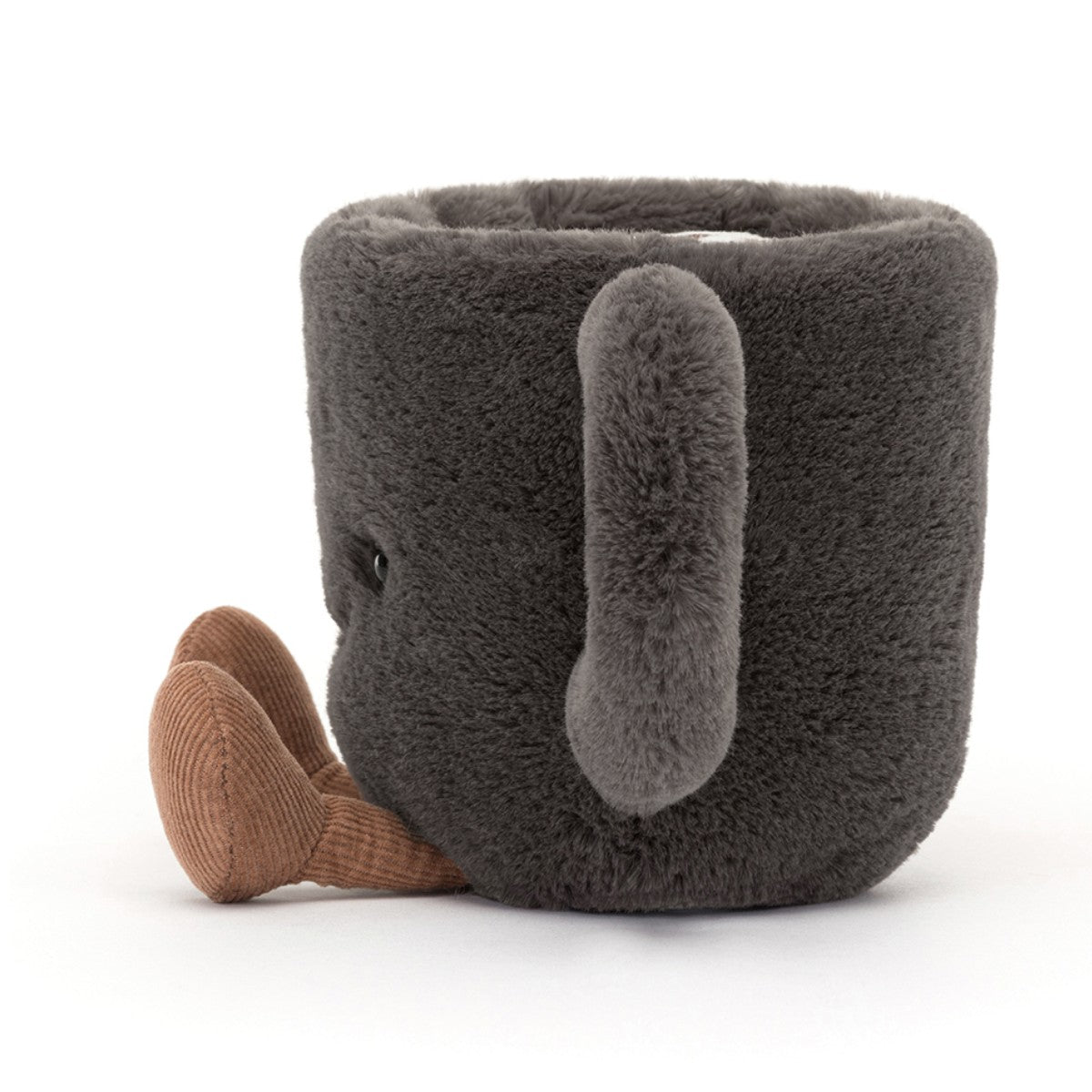 Jellycat Plush, Fun, Amuseable Coffee Cup