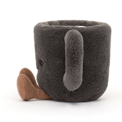Jellycat Plush, Fun, Amuseable Coffee Cup