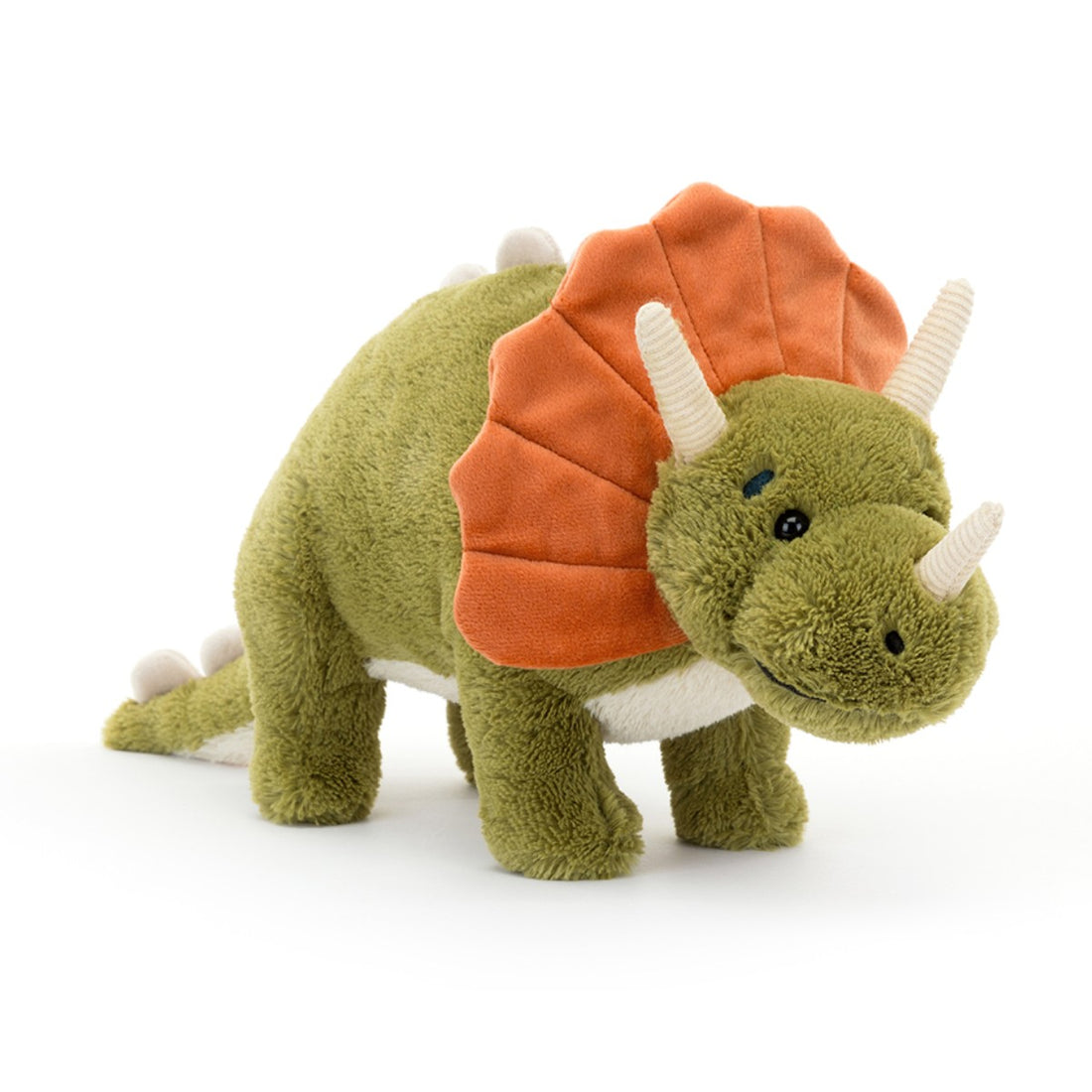 Jellycat Soft Toy, Archie Dinosaur - 23 cm