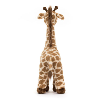 Jellycat Soft Toy, Jungle – Dara Giraffe – 56 cm