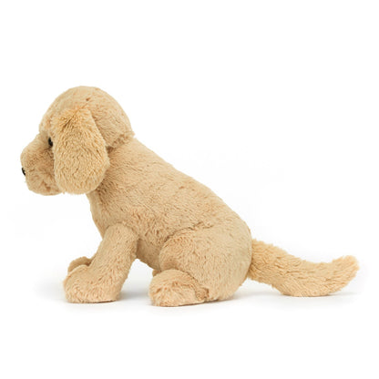 Jellycat Plush, Dogs, Tilly Golden Retriever - 27 cm