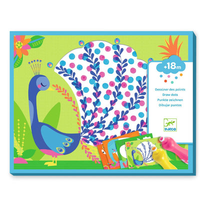 Djeco Creative Painting – It’s All About the Dots!