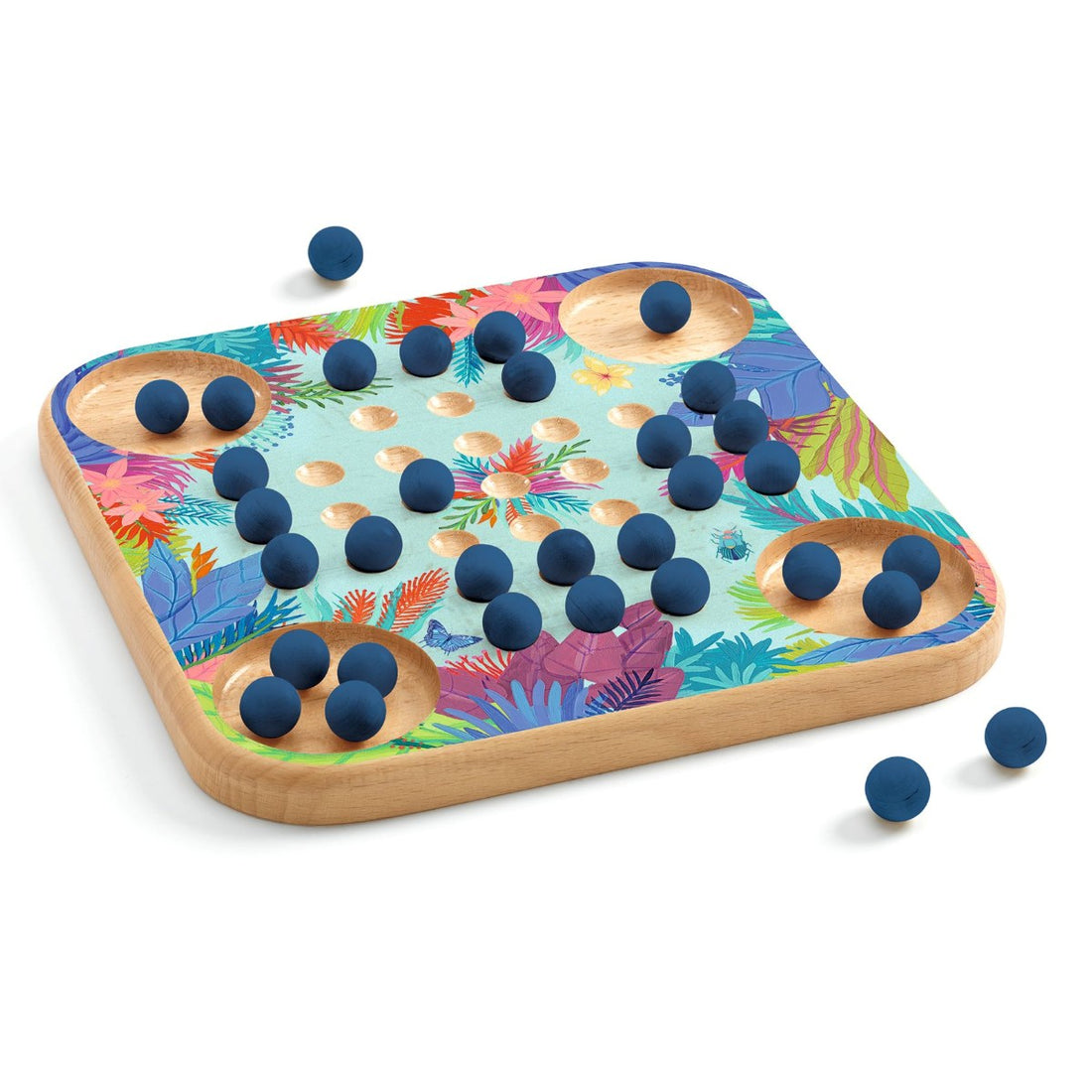 Djeco Game, Sologic – Solitaire