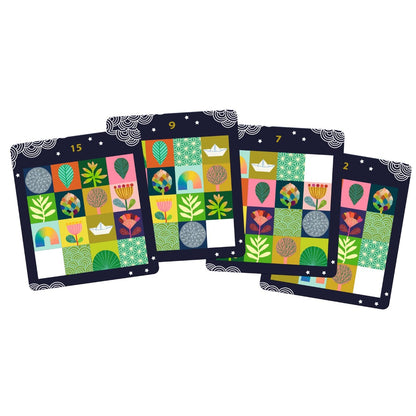 Djeco Game, Sologic - Taquin Logic