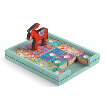 Djeco Game, Sologic – Âne rouge