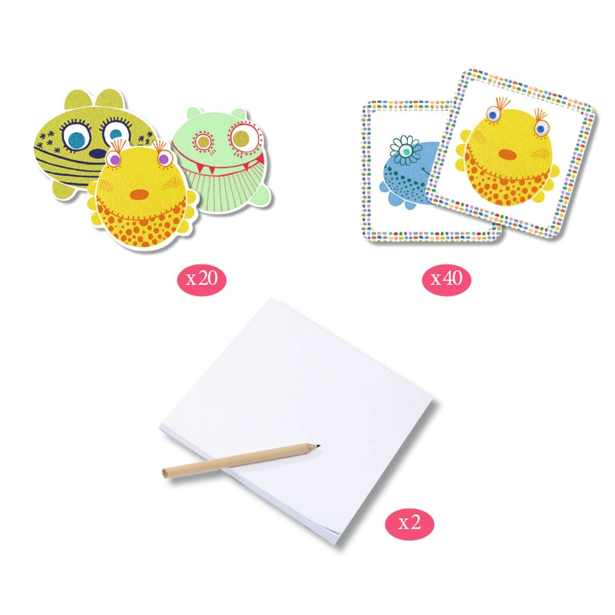 Djeco game, Bug it – &quot;Nominated for Children&