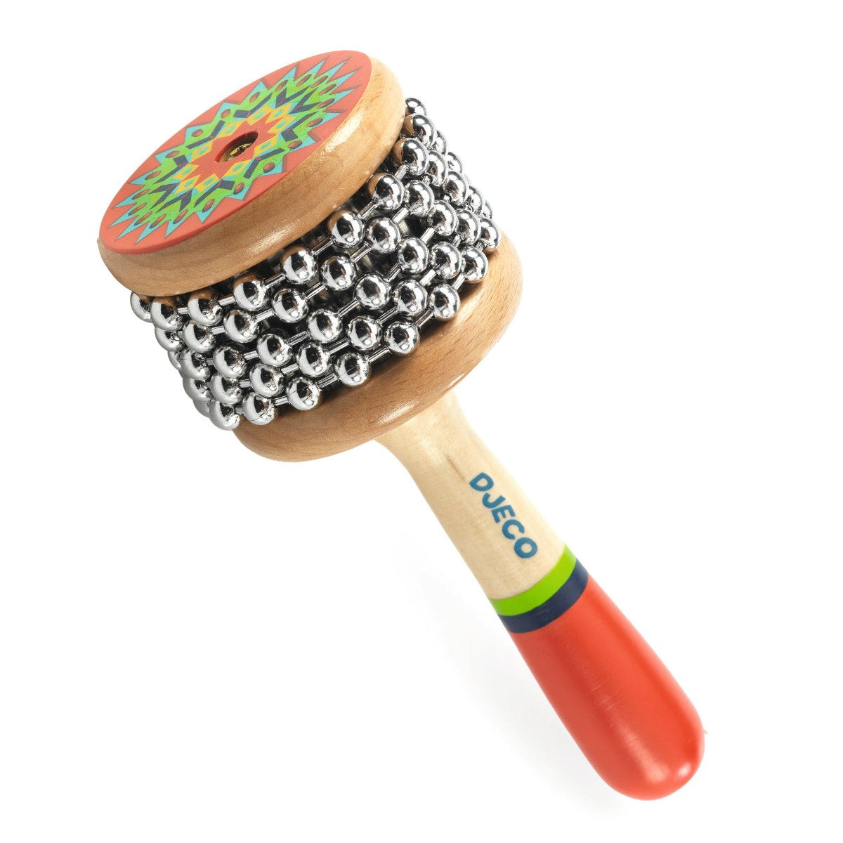Djeco Mini Cabassa Musical Instrument