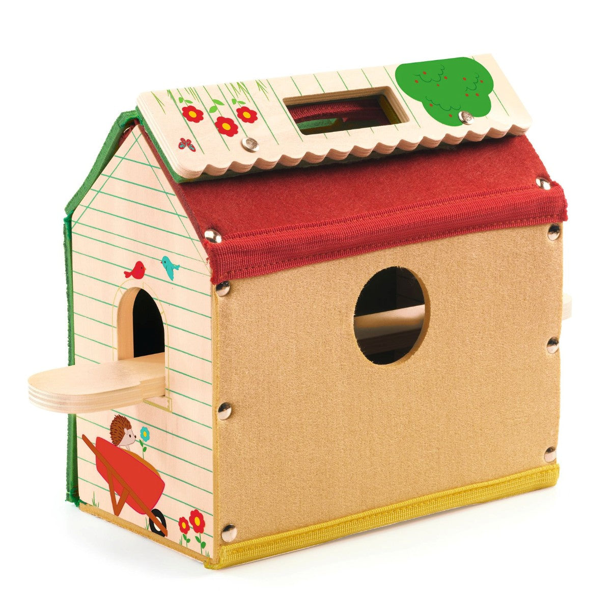 Djeco Softi Farm, Barnyard