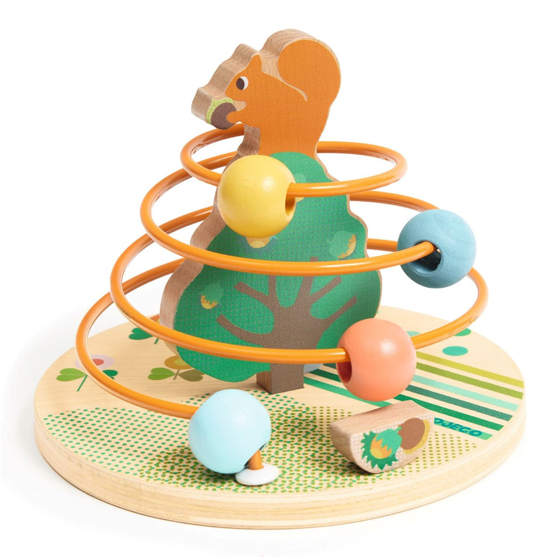 Djeco RollNut, Motor Skills Toy