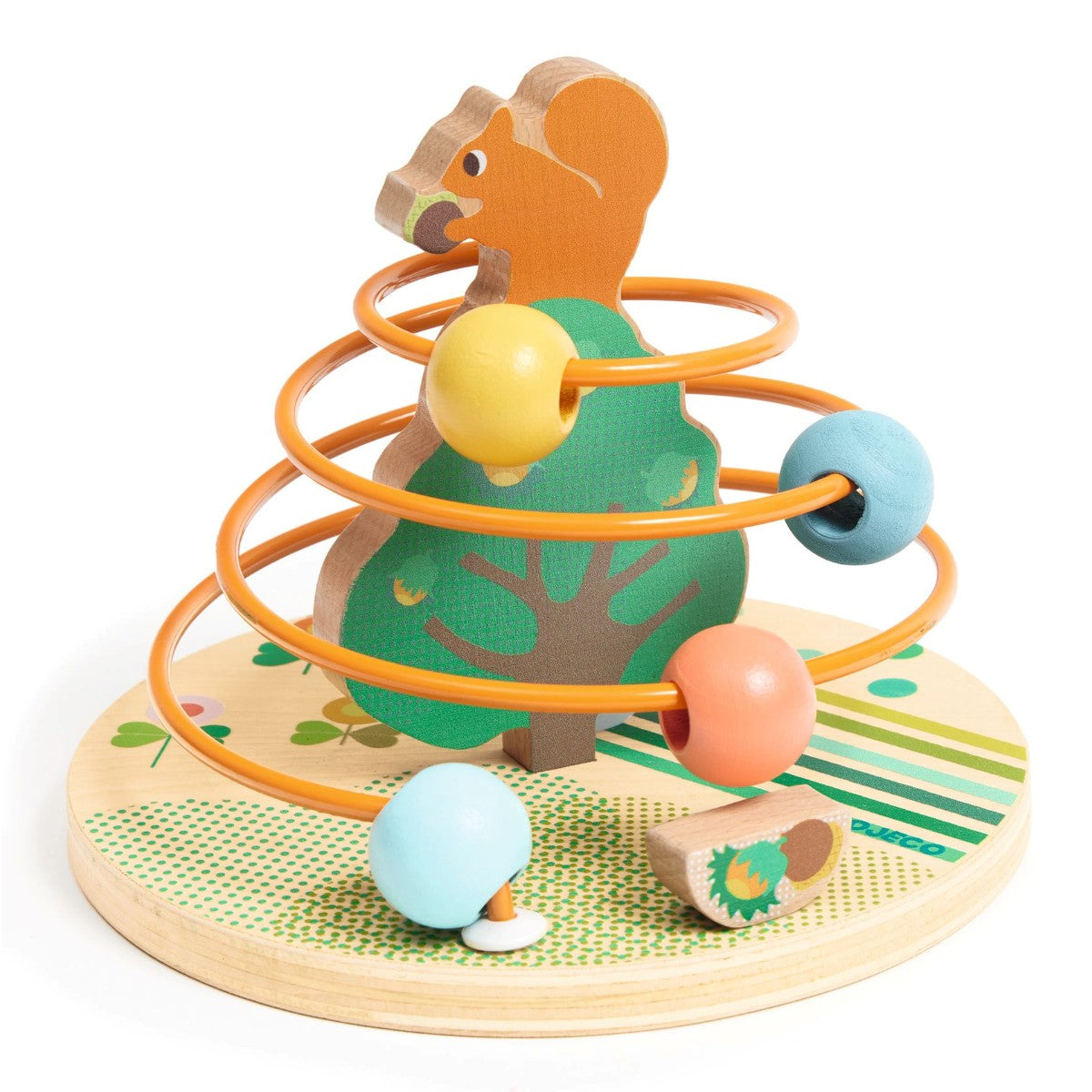 Djeco RollNut, Motor Skills Toy