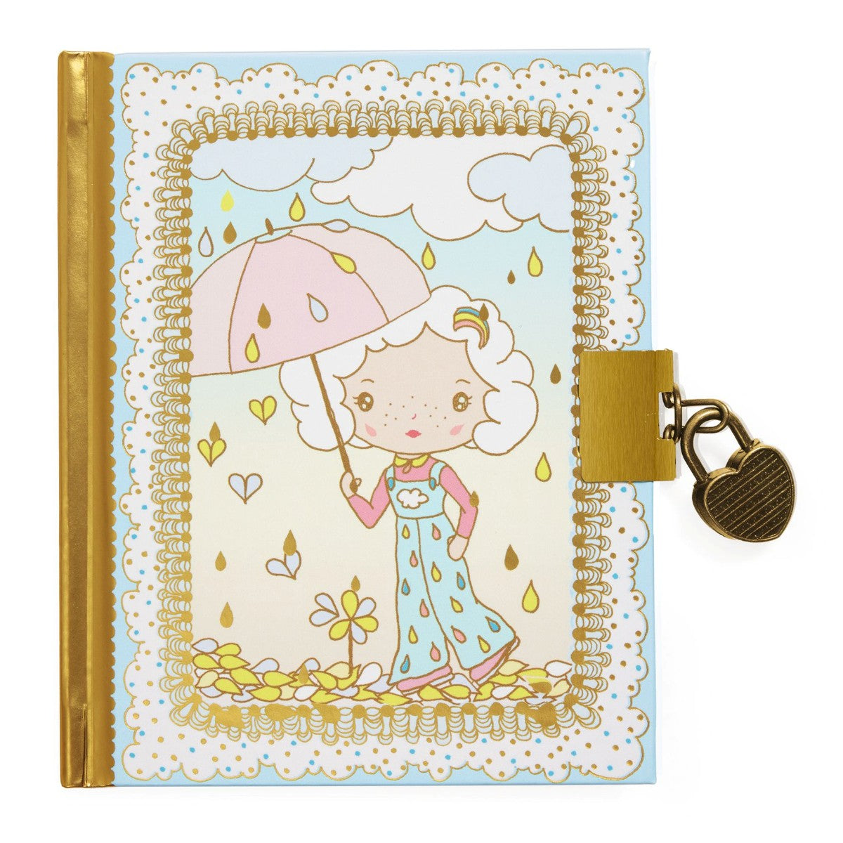 Djeco Tinyly, Diary - Prunelle