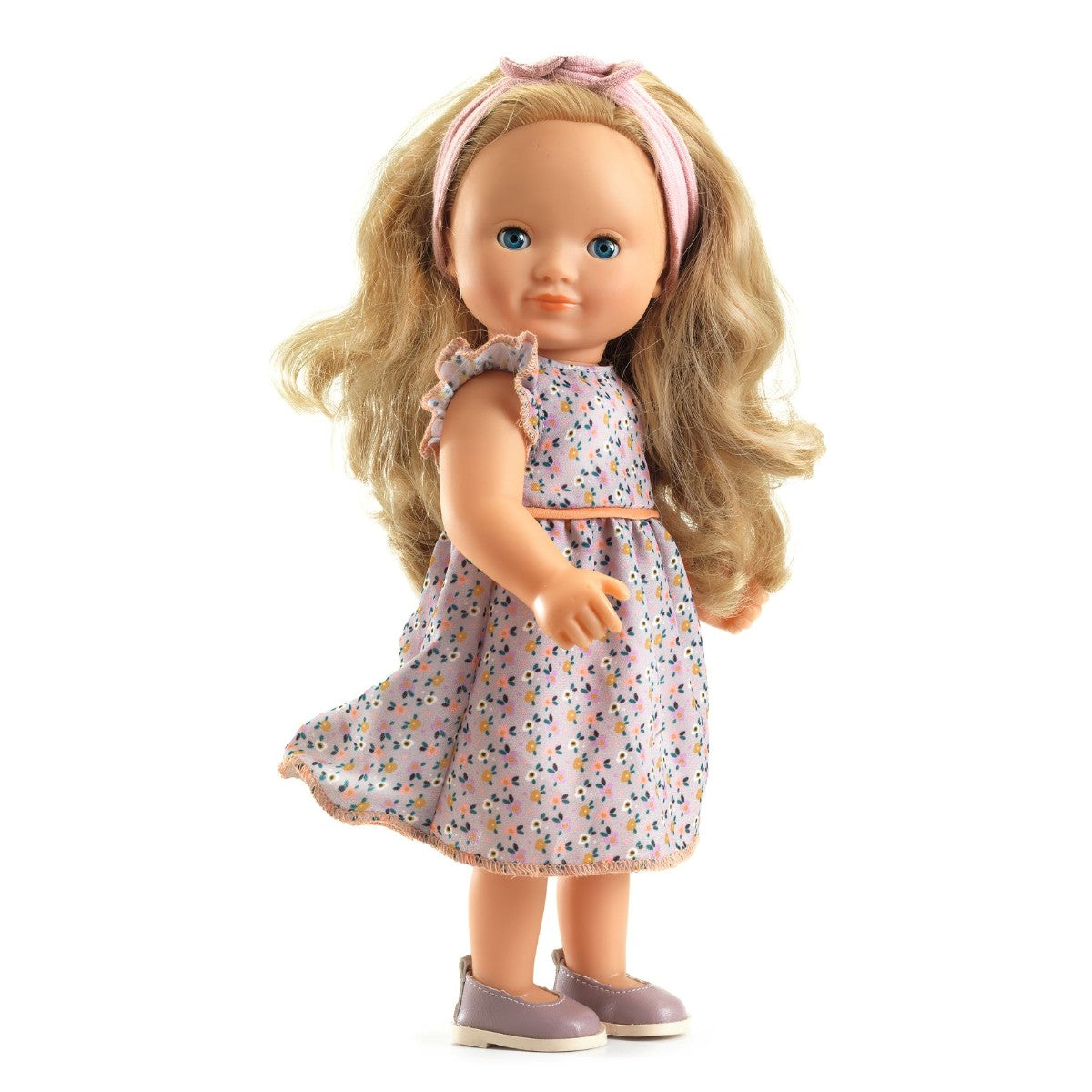 Djeco Lovely Pomea Doll, Marie