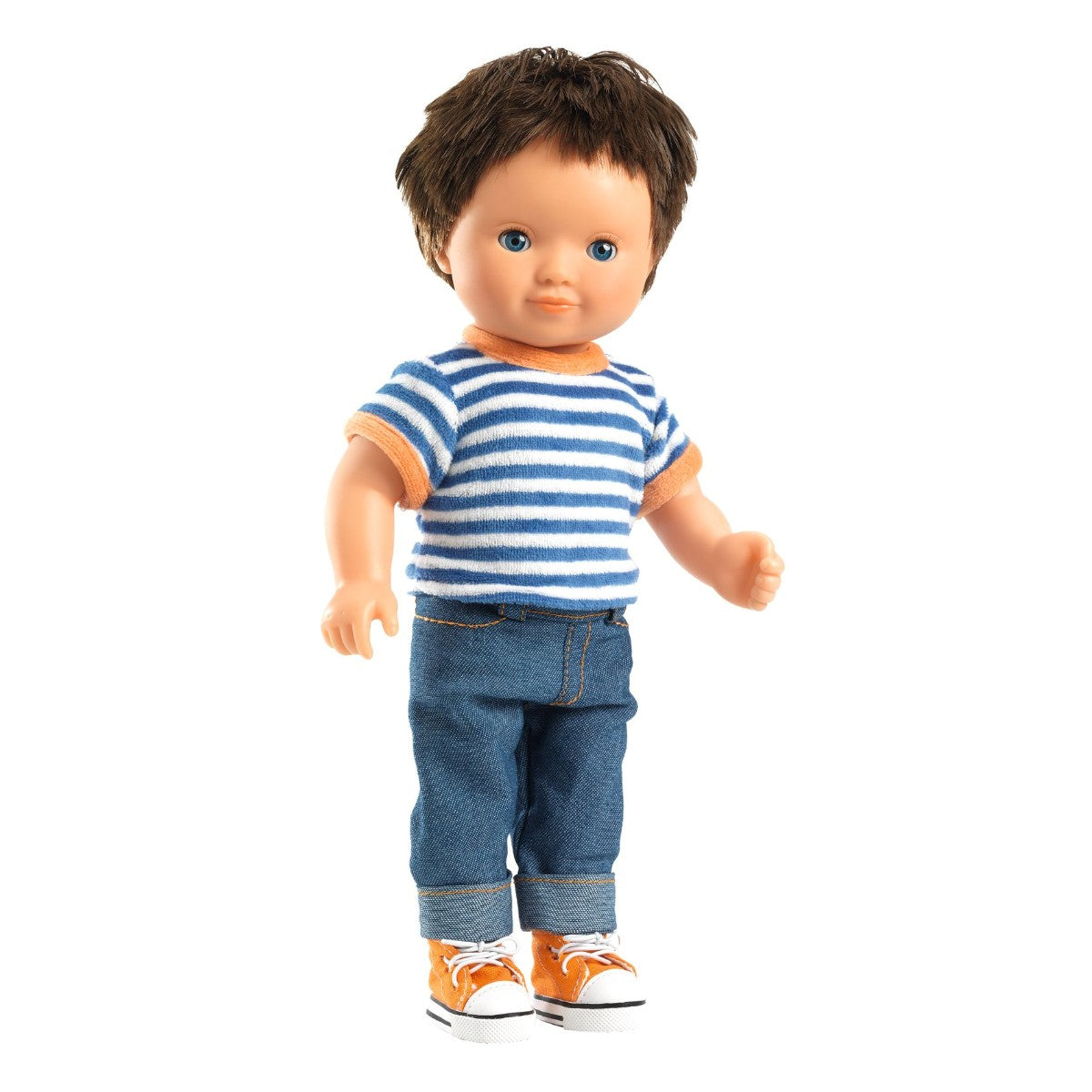 Djeco Lovely Pomea Doll, Fred