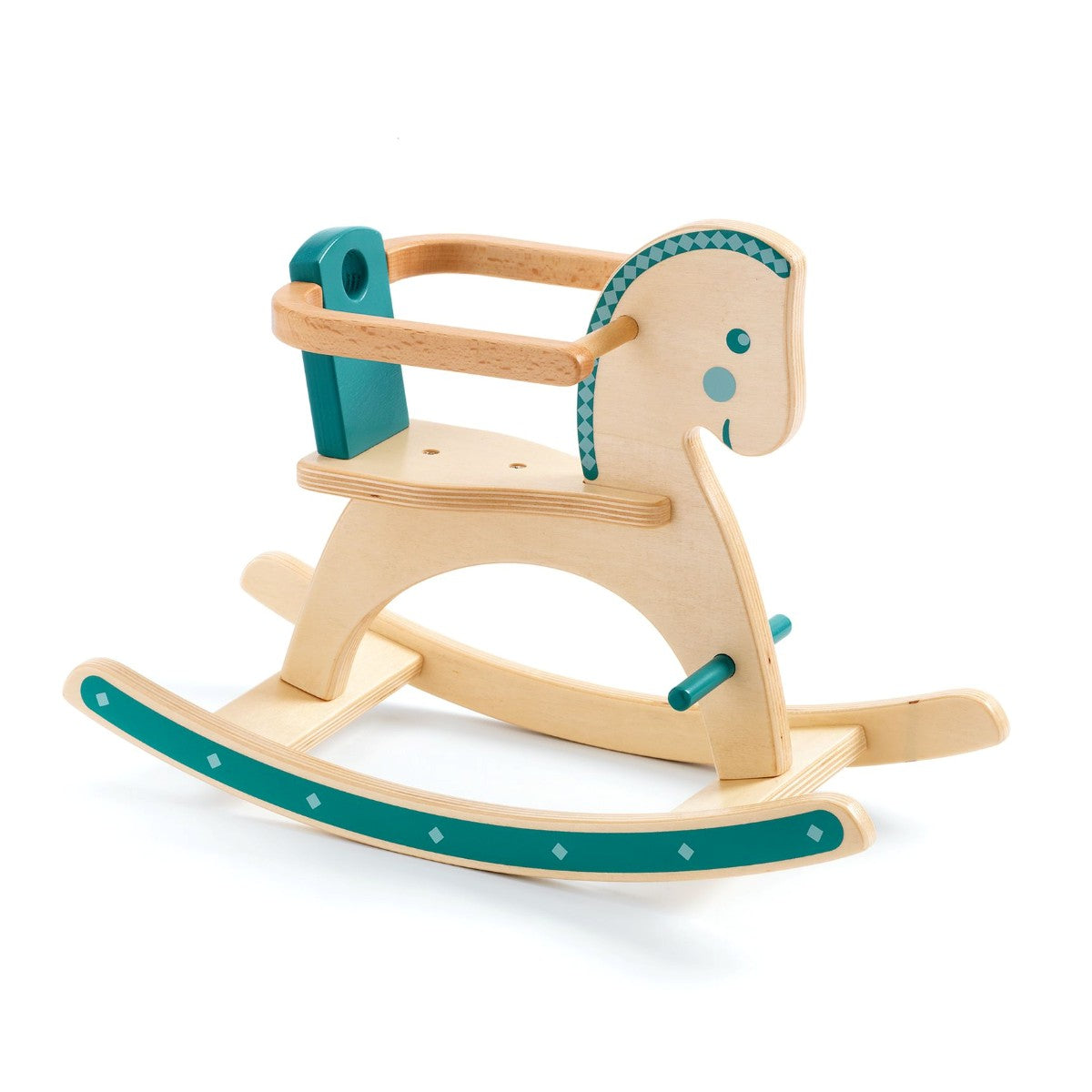 Djeco Pomea Rocking Horse for the Doll