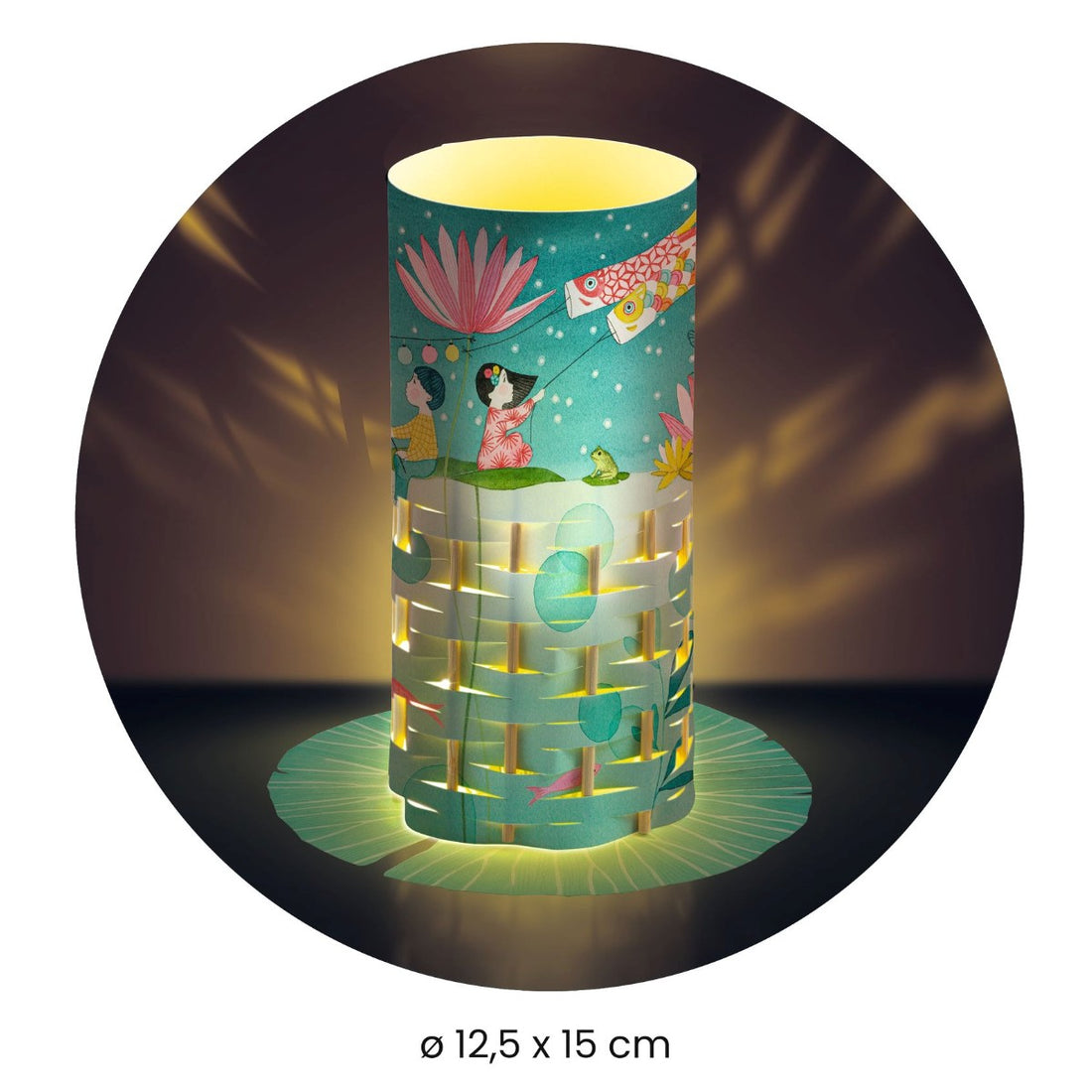 Djeco DIY - Lamps: The Dance of the Fireflies