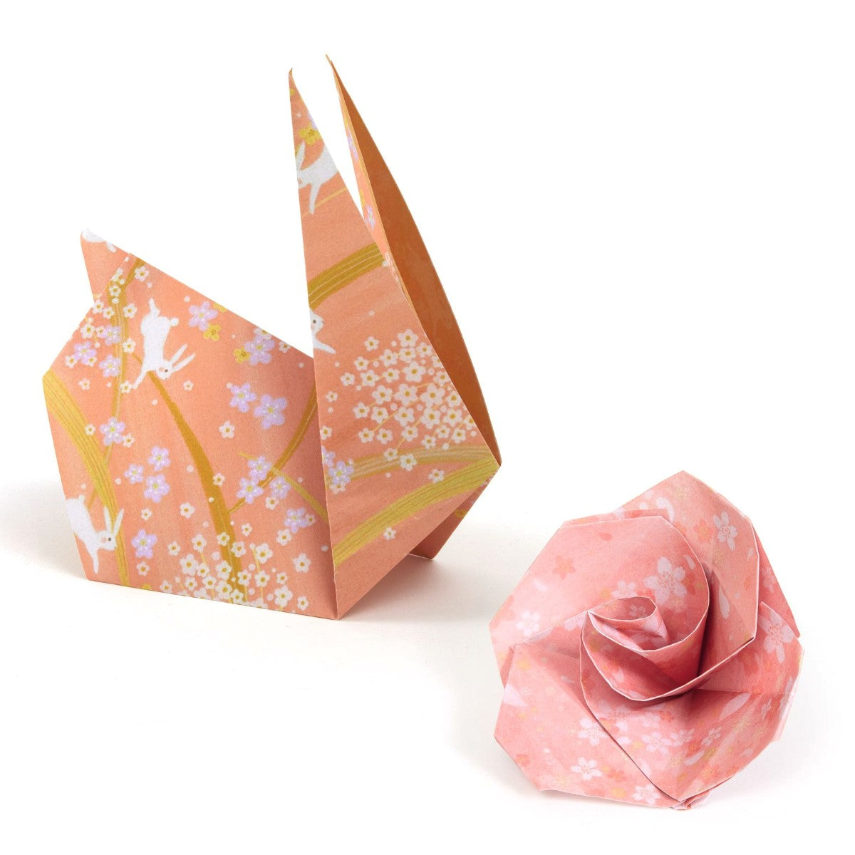 Djeco Origami Paper – Haru