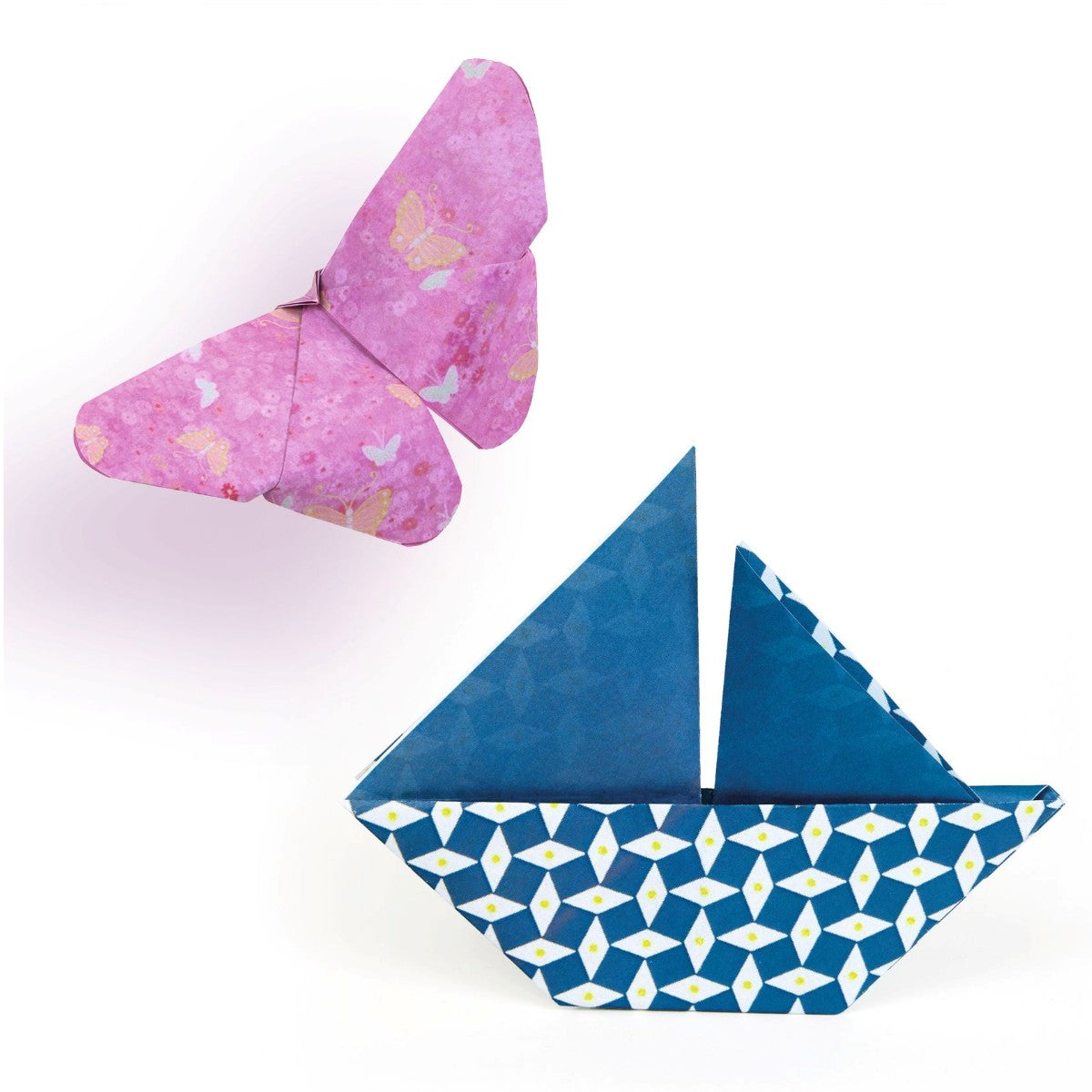 Djeco Origami Paper, Natsu