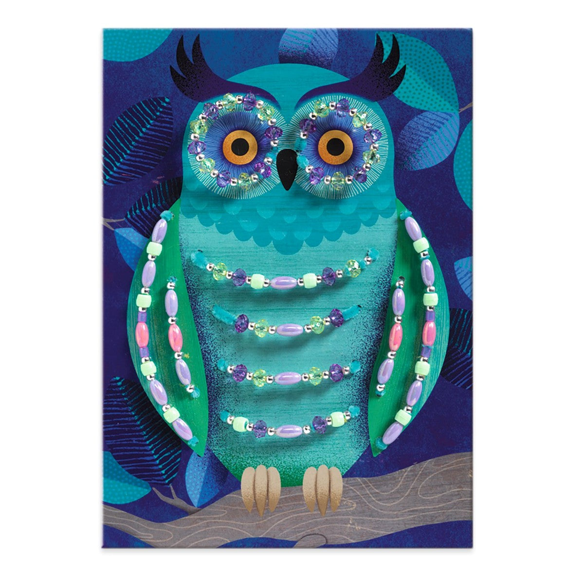 Djeco Creative Box, Light Up the Night