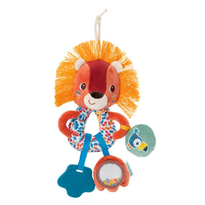 Lilliputiens Activity Rattle, Jack