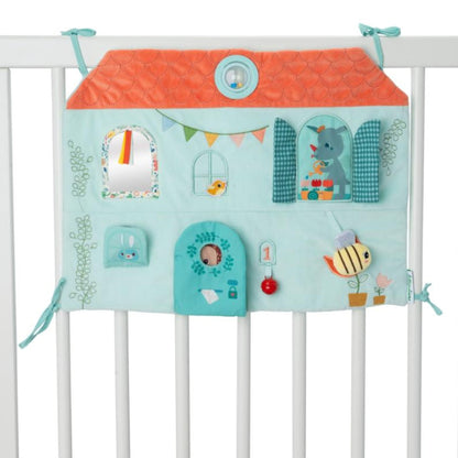 Lilliputiens Activity Panel, Stella and Joe&