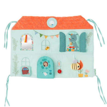 Lilliputiens Activity Panel, Stella and Joe&