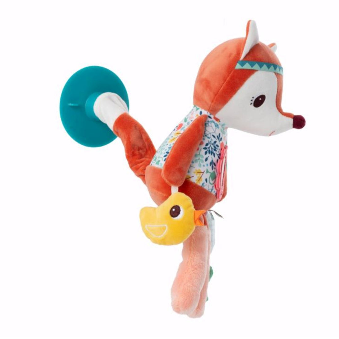 Lilliputiens Activity Toy, Suction Cup Activity - Alice