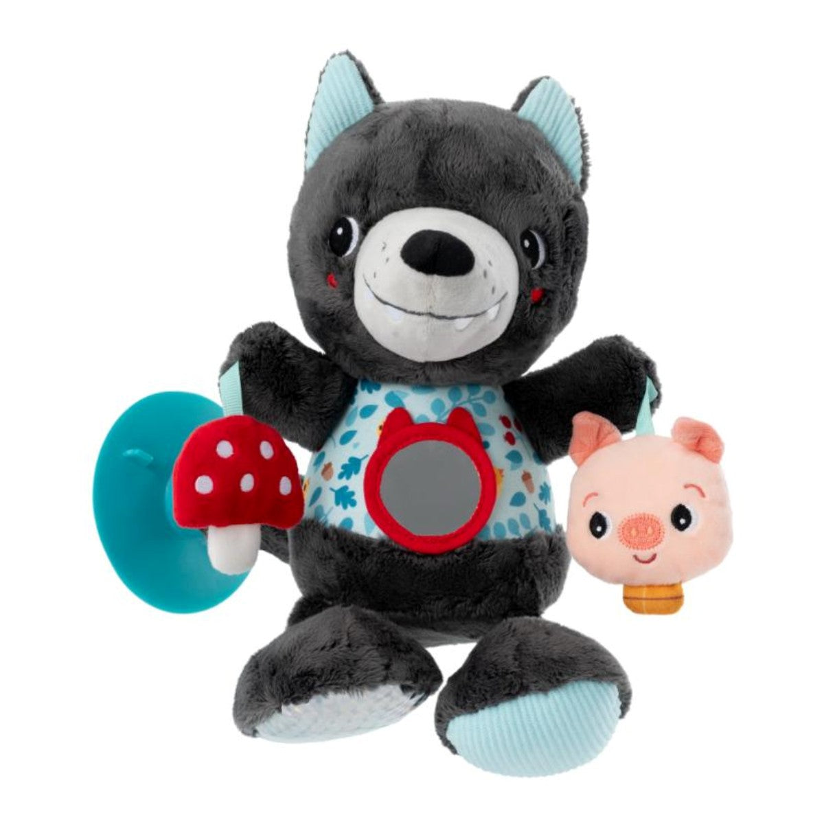 Lilliputiens Activity Toy with Suction Cup - Louis