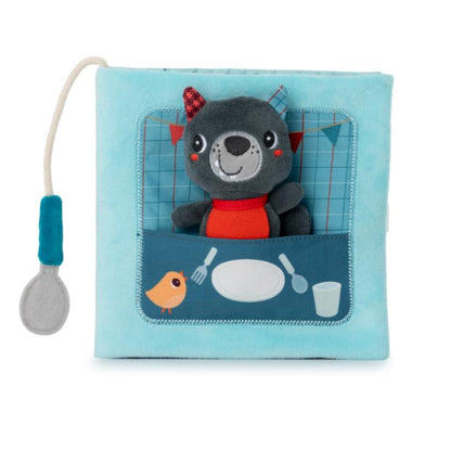 Lilliputiens Activity Book, Louis the Welcome