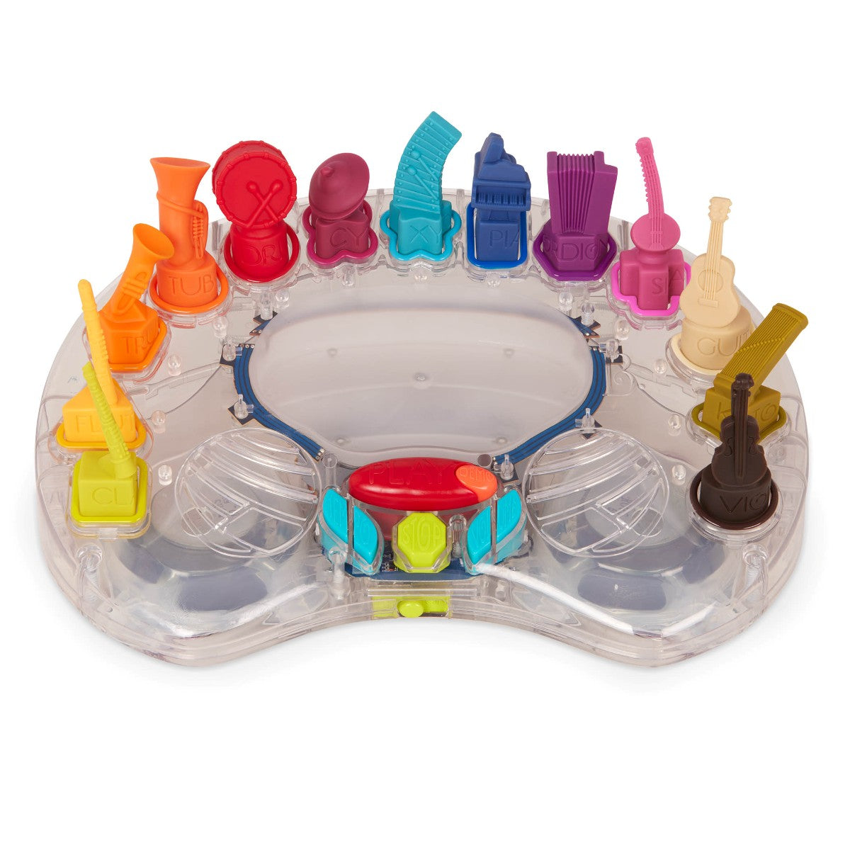 B Toys Symphony in B: Orchestral Adventure for Kids